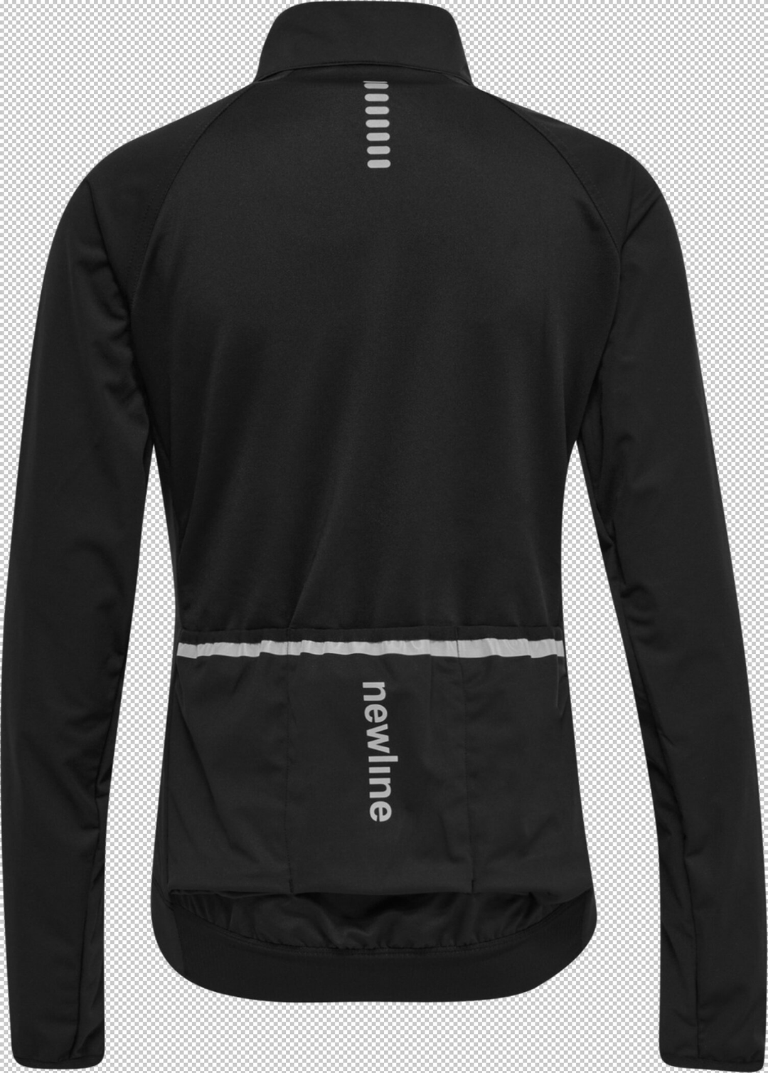 newline Womens Core Bike Thermal Jacket - black