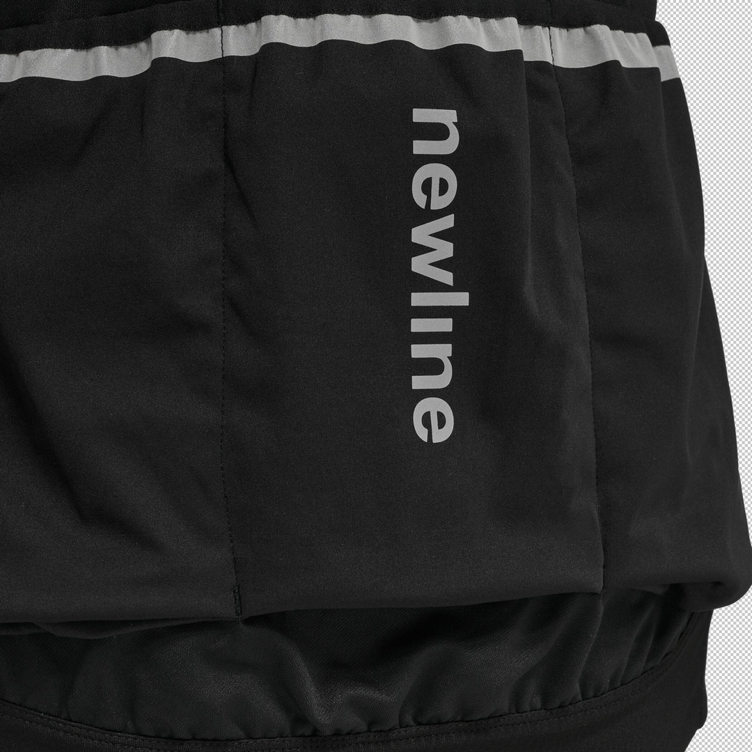 newline Womens Core Bike Thermal Jacket - black