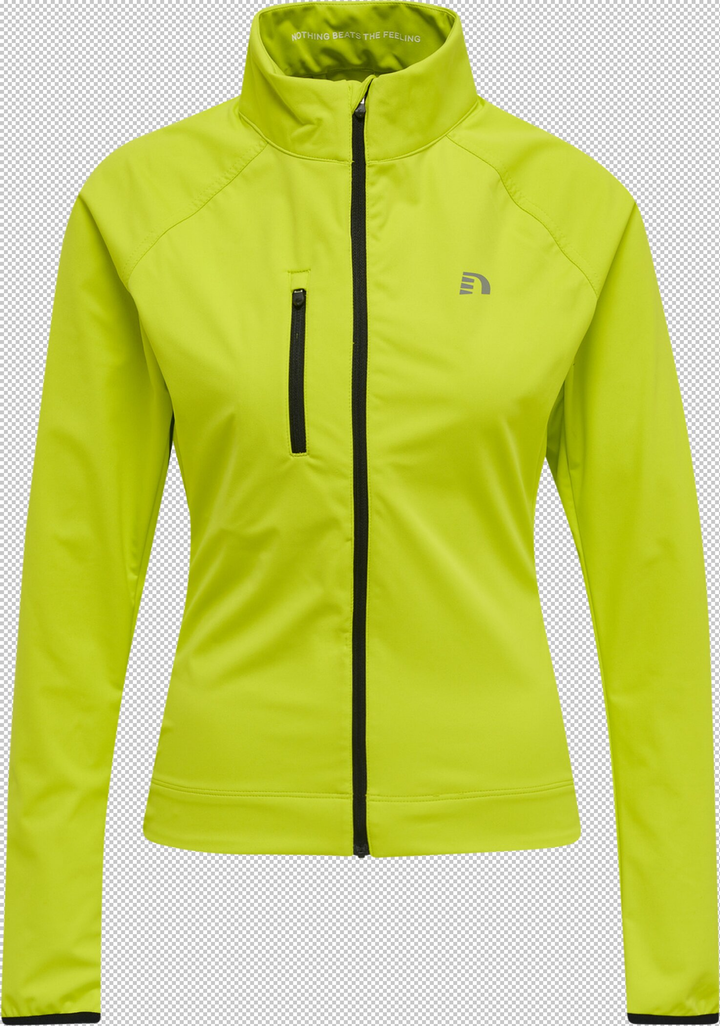 newline Womens Core Bike Thermal Jacket - evening primrose