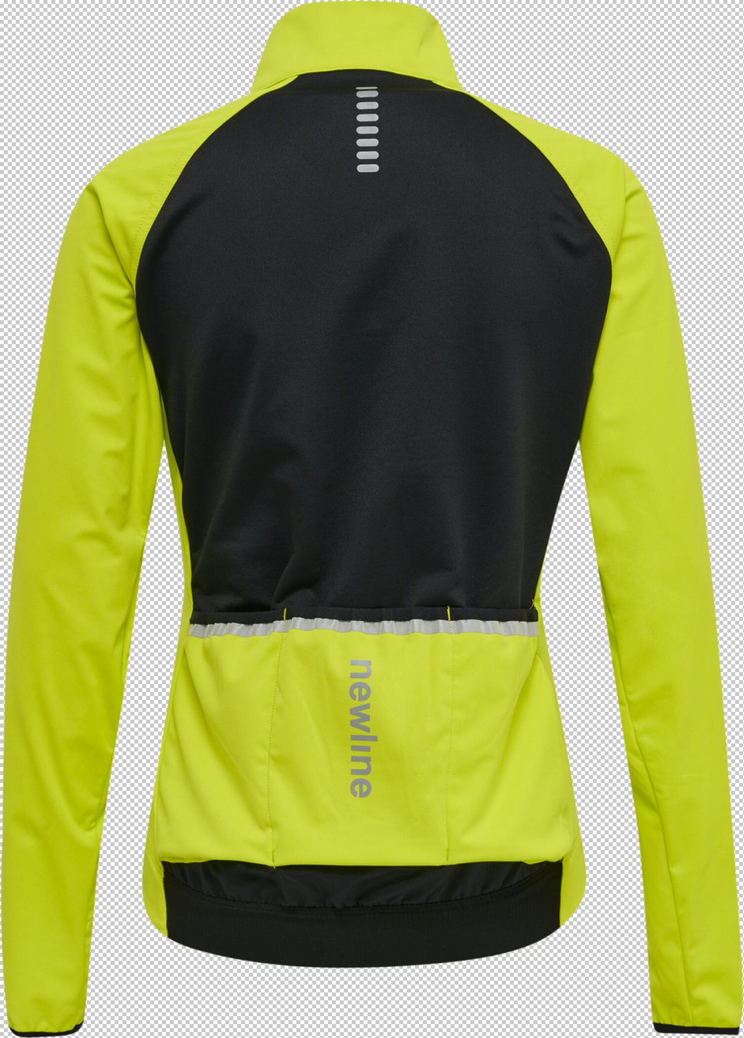 newline Womens Core Bike Thermal Jacket - evening primrose