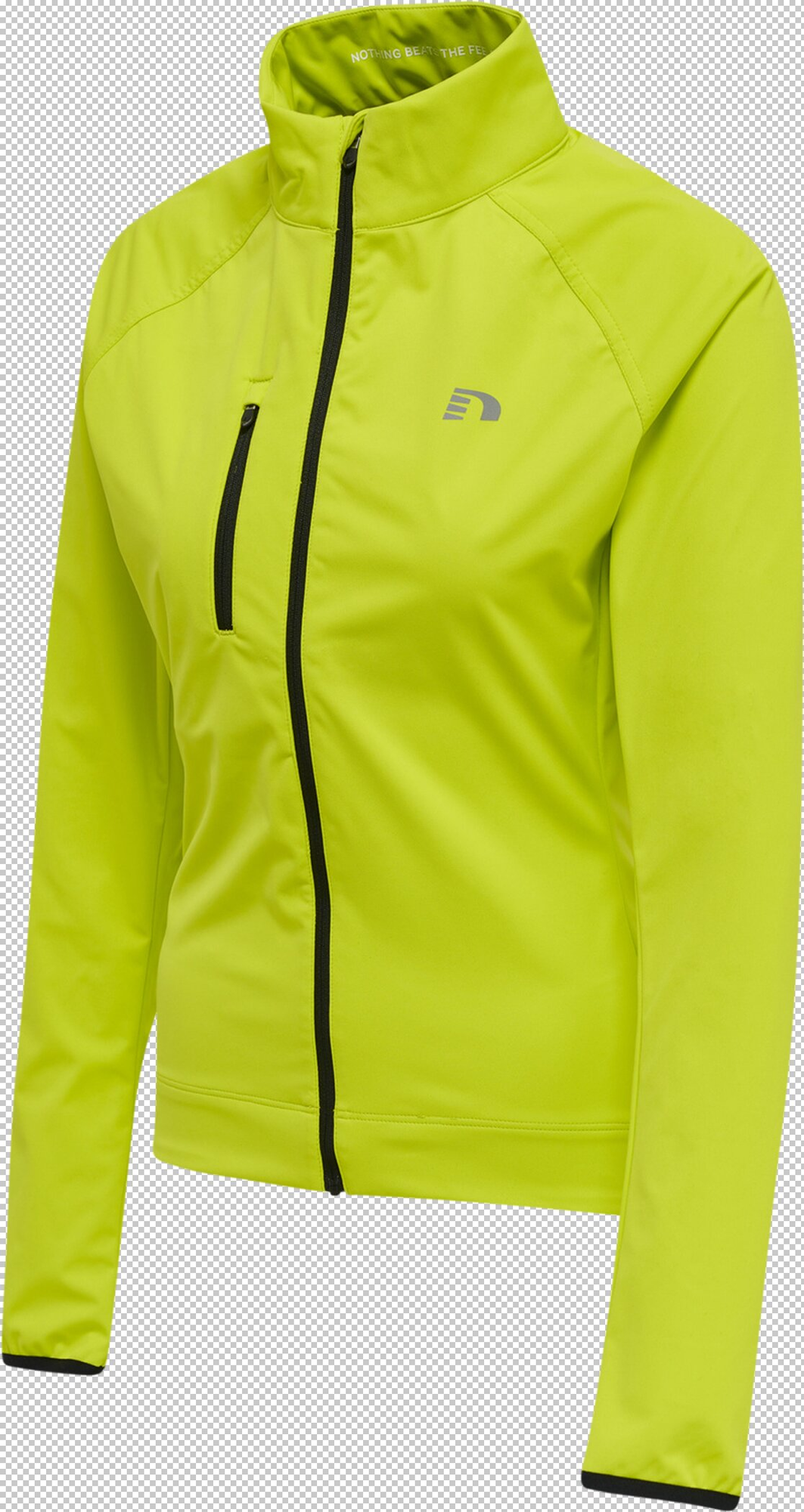 newline Womens Core Bike Thermal Jacket - evening primrose