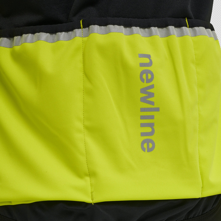 newline Womens Core Bike Thermal Jacket - evening primrose