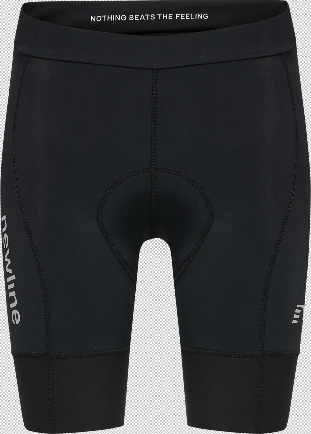 newline Womens Core Bike Panel Shorts - black