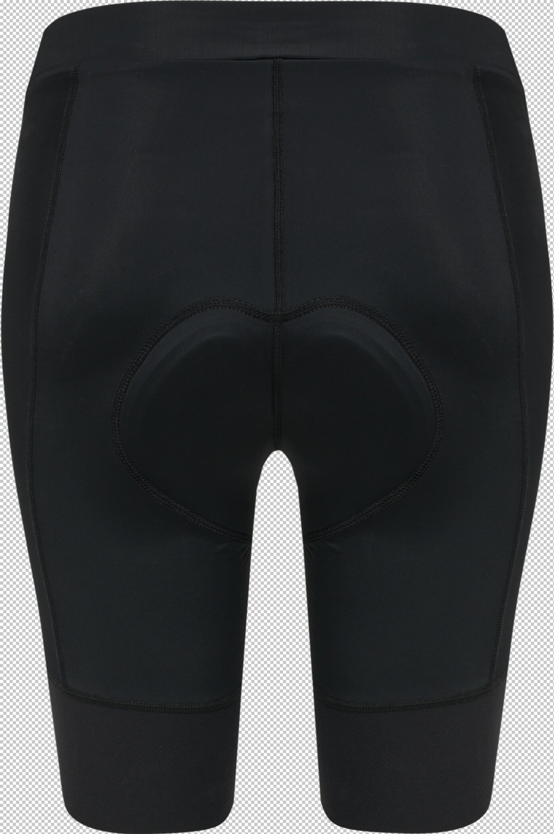 newline Womens Core Bike Panel Shorts - black