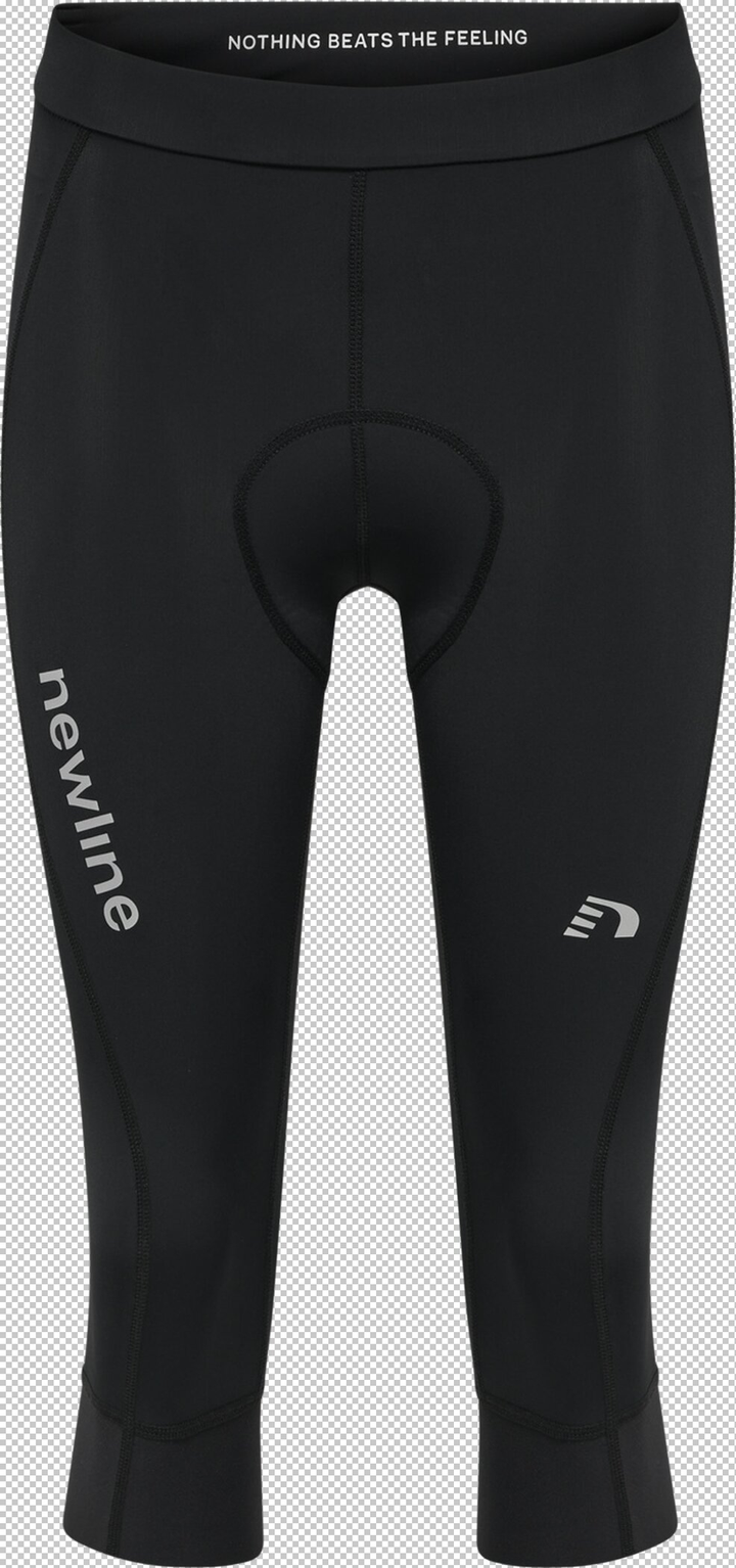 newline Womens Core Bike Knee Pants - black