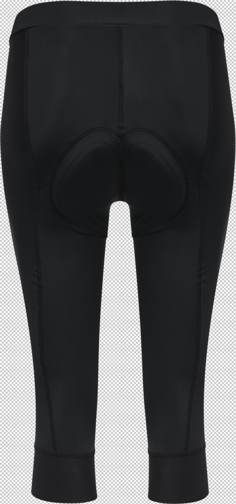 newline Womens Core Bike Knee Pants - black
