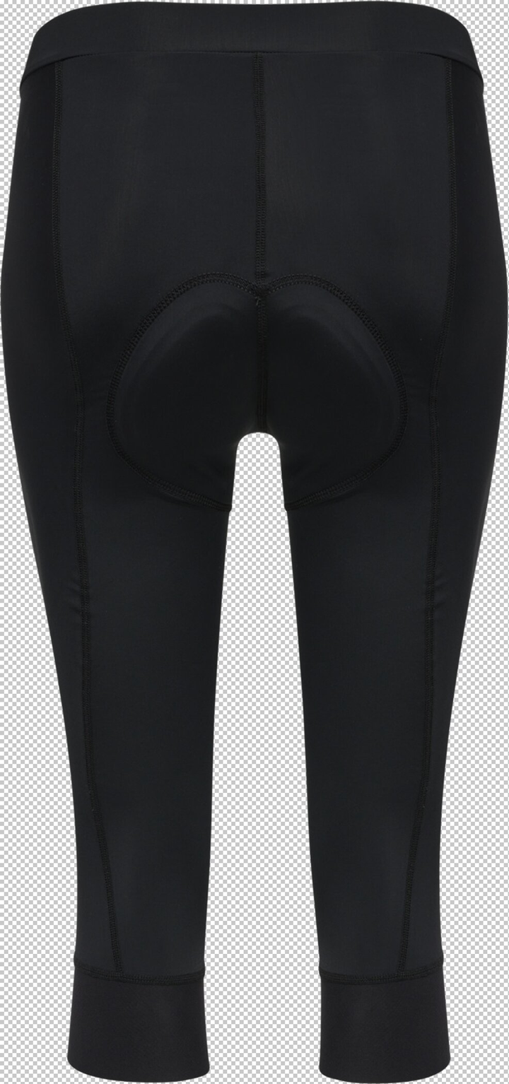 newline Womens Core Bike Knee Pants - black