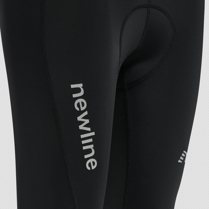 newline Womens Core Bike Knee Pants - black