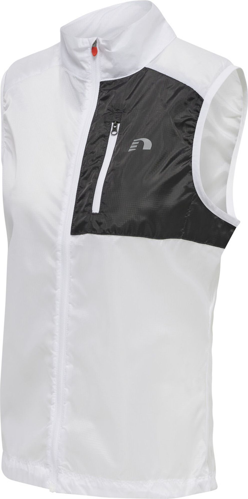 newline Women Packable Tech Gilet - transparent