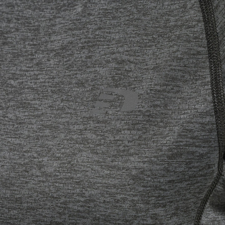 newline Women Running T-Shirt S/S - forged iron melange