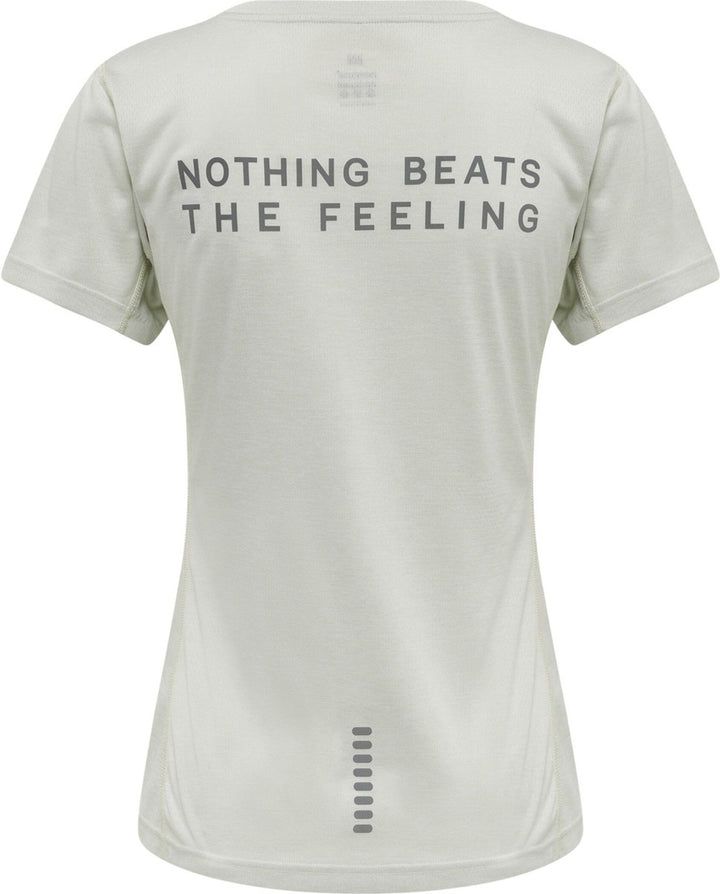 newline Statement T-Shirt Damen