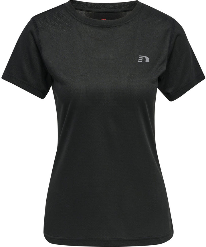 newline Women Statement T-Shirt S/S - black