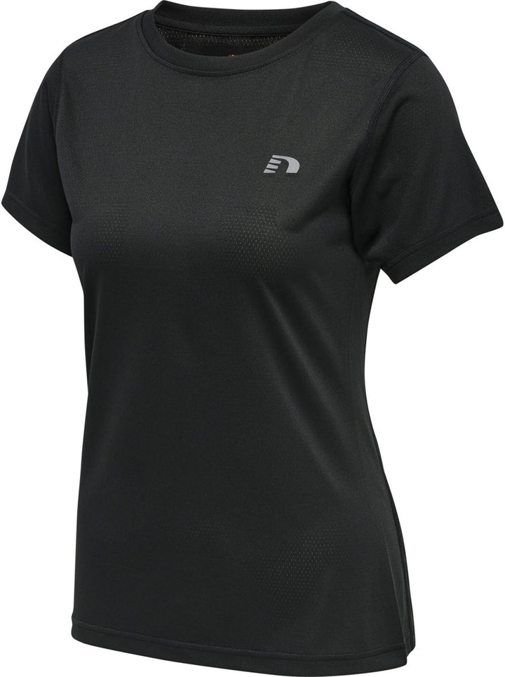newline Women Statement T-Shirt S/S - black