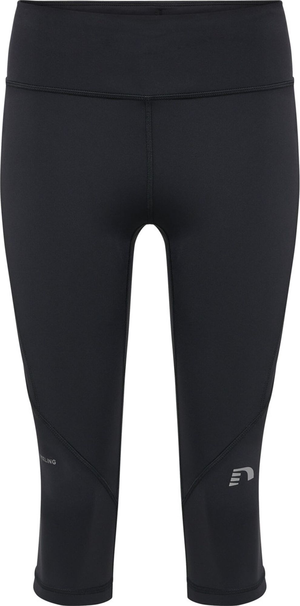 newline Women Hw Knee Tights - black