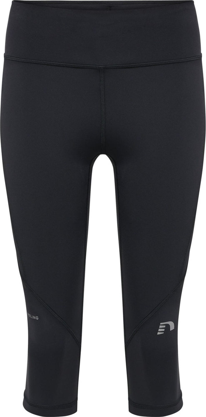newline Women Hw Knee Tights - black