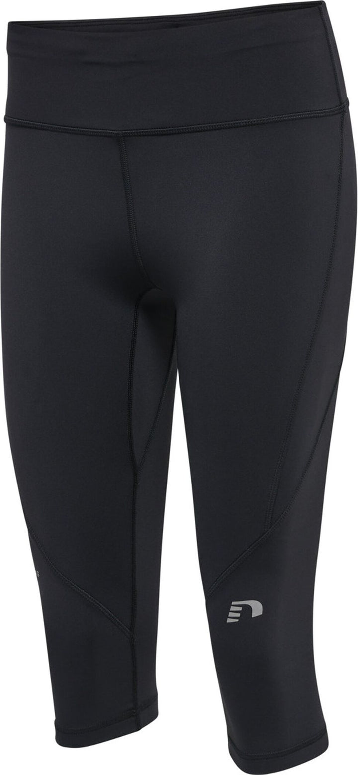 newline Women Hw Knee Tights - black