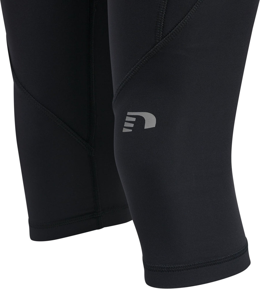 newline Women Hw Knee Tights - black