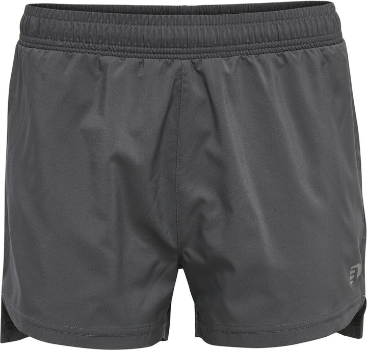 newline Women Running Shorts - forged iron