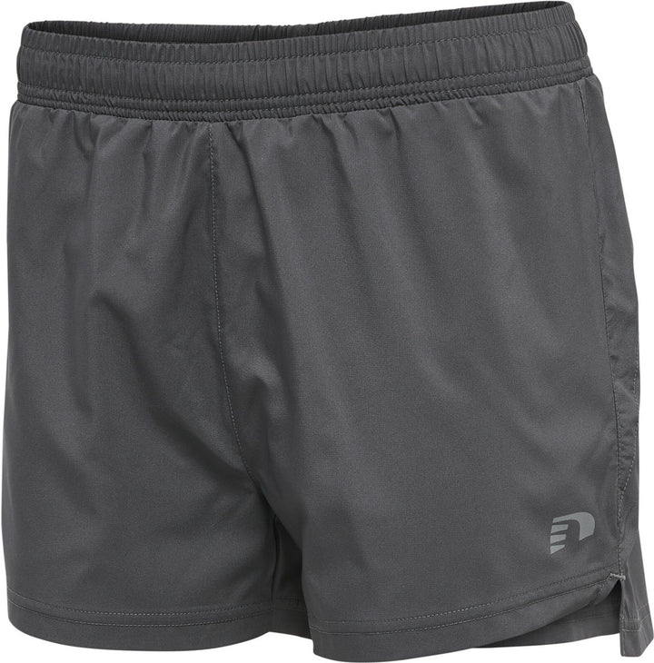newline Women Running Shorts - forged iron