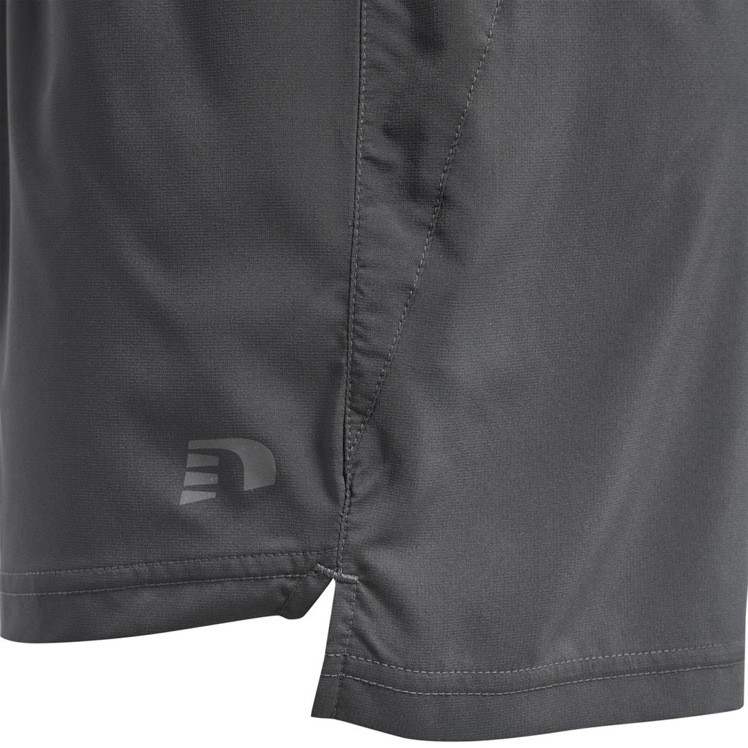 newline Women Running Shorts - forged iron