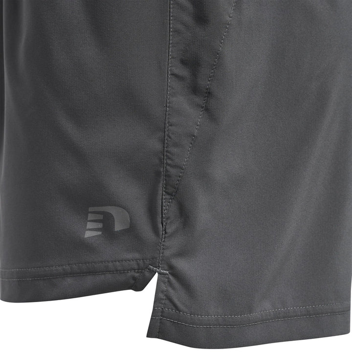 newline Women Running Shorts - forged iron