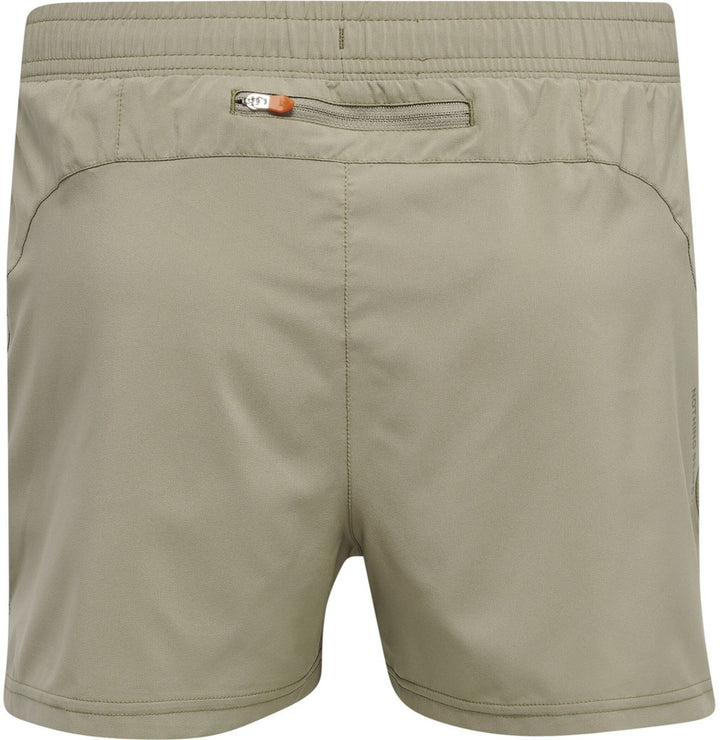 newline Women Running Shorts - winter twig