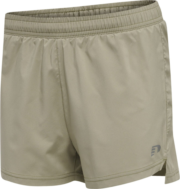 newline Women Running Shorts - winter twig