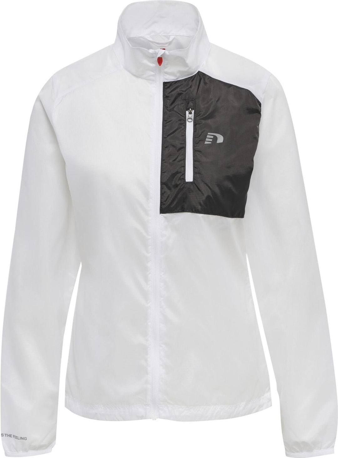newline Women Packable Tech Jacket - transparent
