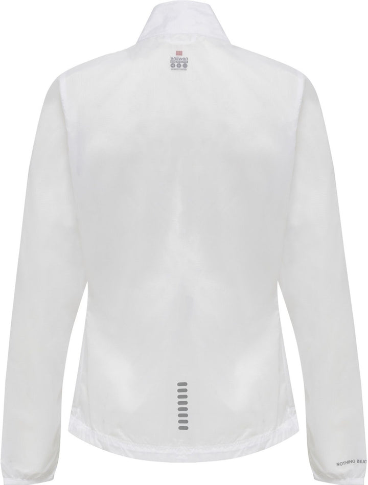 newline Women Packable Tech Jacket - transparent