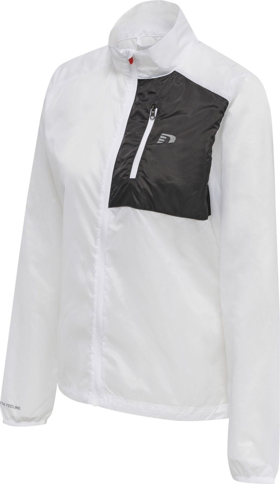 newline Women Packable Tech Jacket - transparent