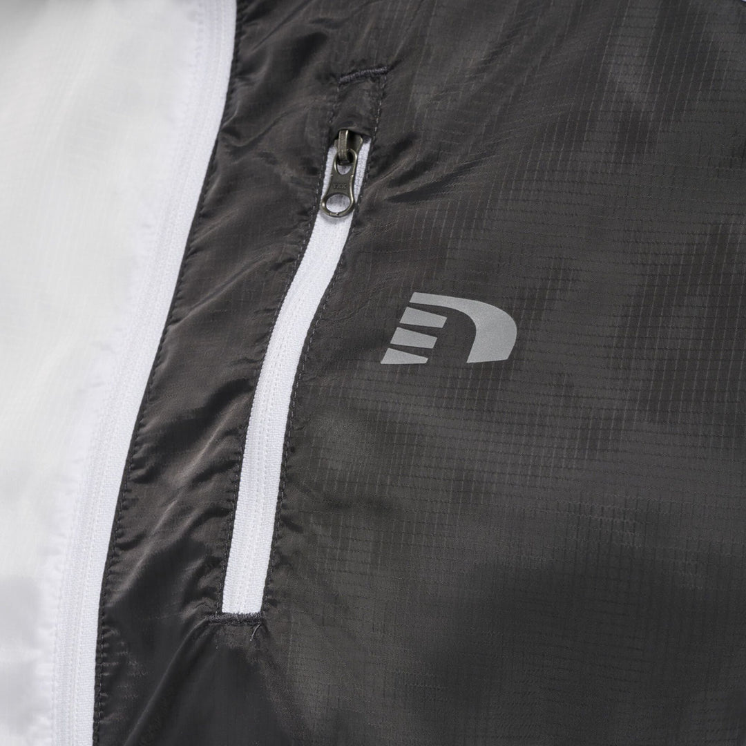 newline Women Packable Tech Jacket - transparent