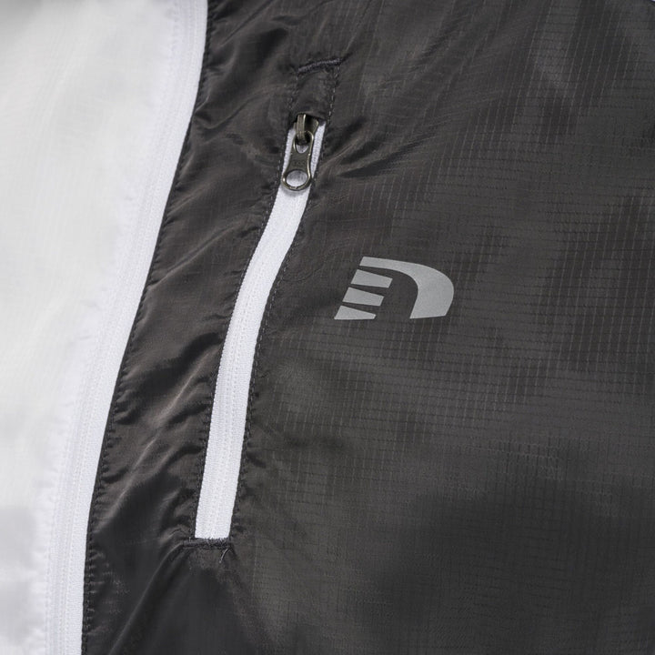 newline Women Packable Tech Jacket - transparent