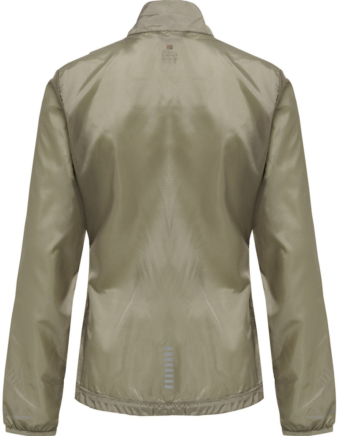 newline Women Packable Tech Jacket - winter twig