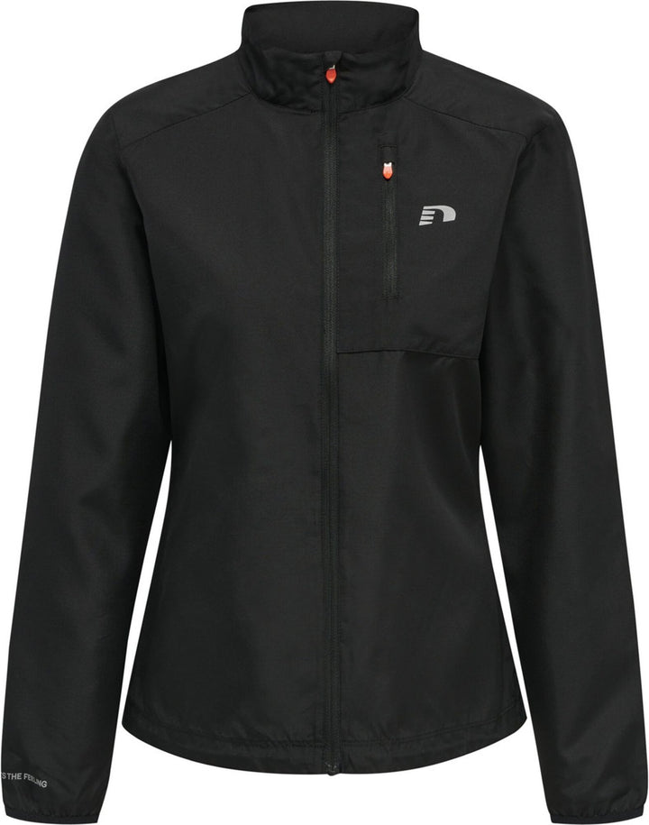 newline Womens Performance Jacket - black