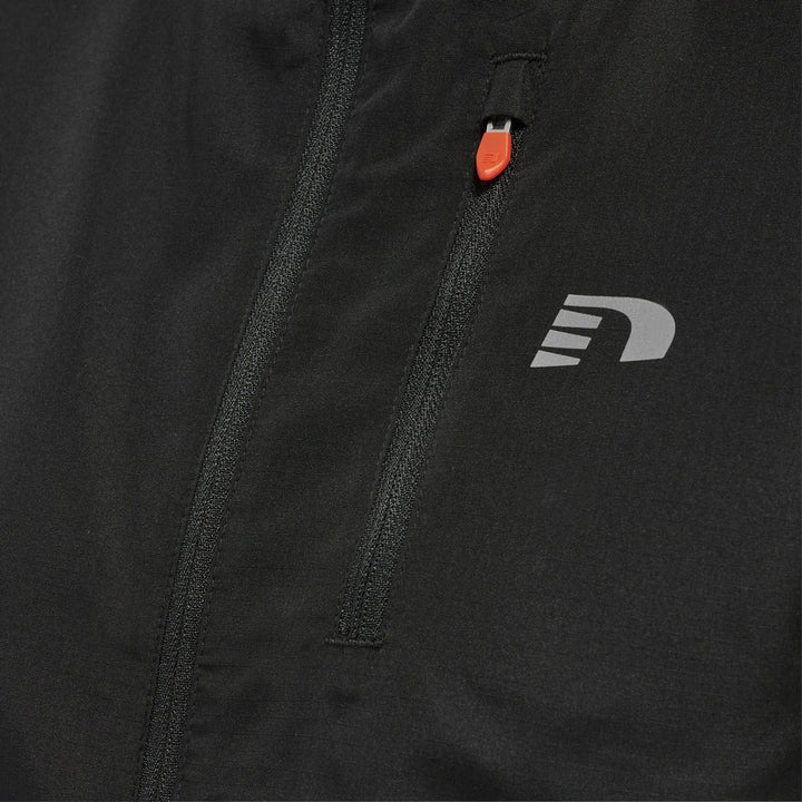 newline Womens Performance Jacket - black