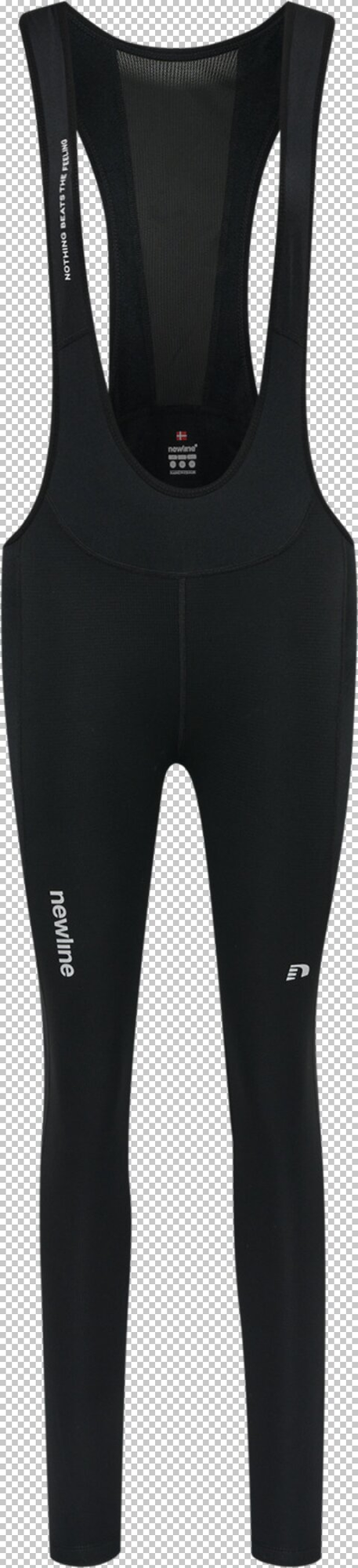 newline Women Core Bike Long Bib - black