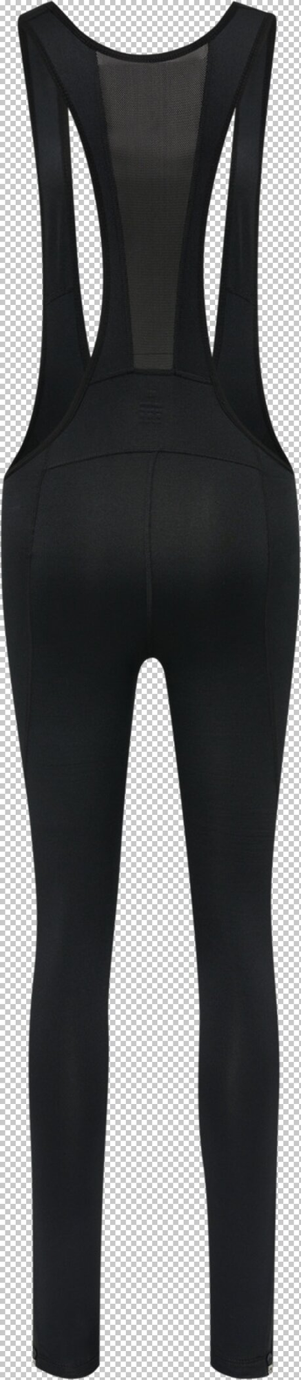 newline Women Core Bike Long Bib - black
