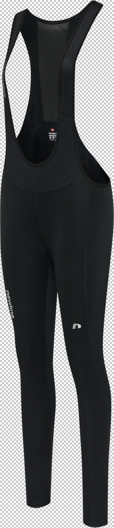 newline Women Core Bike Long Bib - black