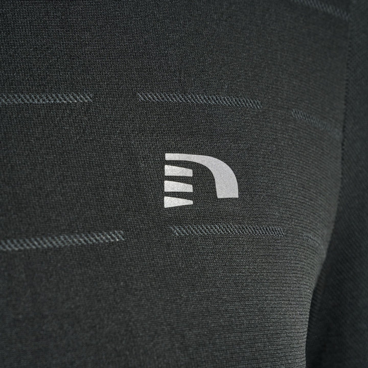 newline Nwlcambrigde Seamless Hoodie Women - black