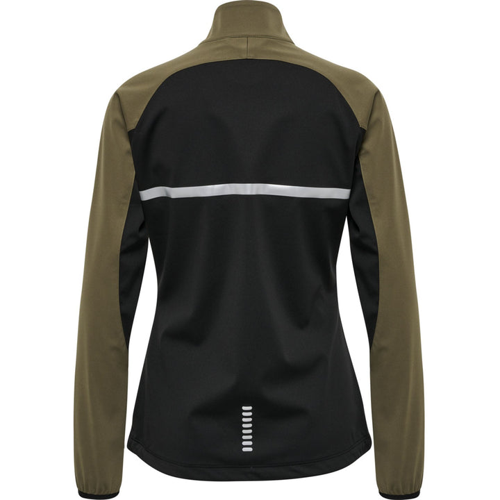 newline Nwlboston Shell Jacket Women - black/crocodile