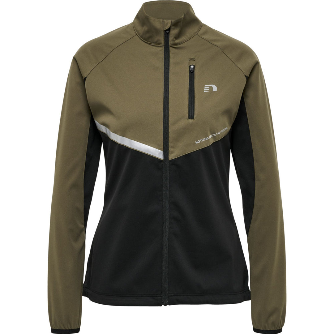 newline Nwlboston Shell Jacket Women - black/crocodile