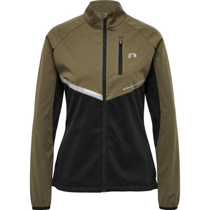 newline Nwlboston Shell Jacket Women - black/crocodile