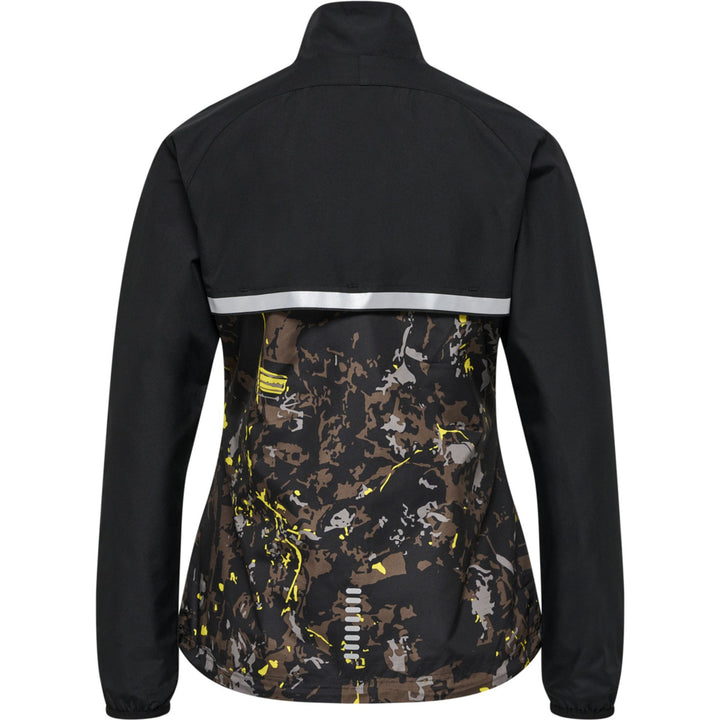 newline Nwlaustin Jacket Women - terrain aop