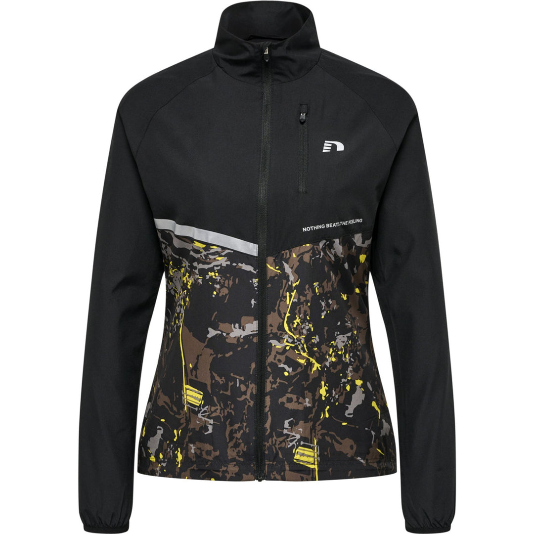 newline Nwlaustin Jacket Women - terrain aop