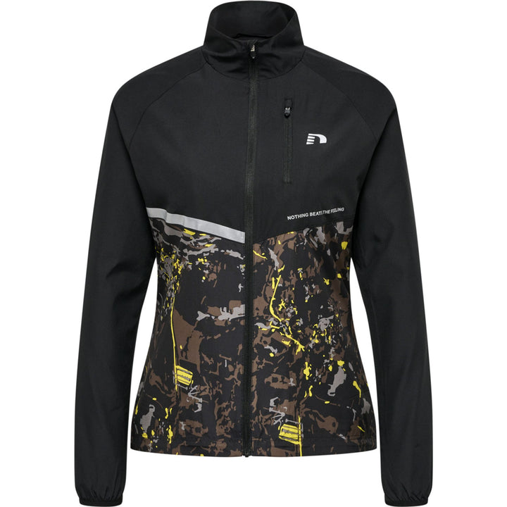 newline Nwlaustin Jacket Women - terrain aop