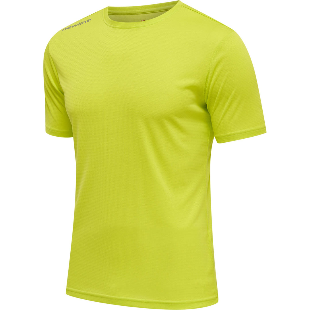 newline Men Core Functional T-Shirt S/S - evening primrose