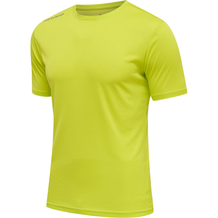 newline Men Core Functional T-Shirt S/S - evening primrose