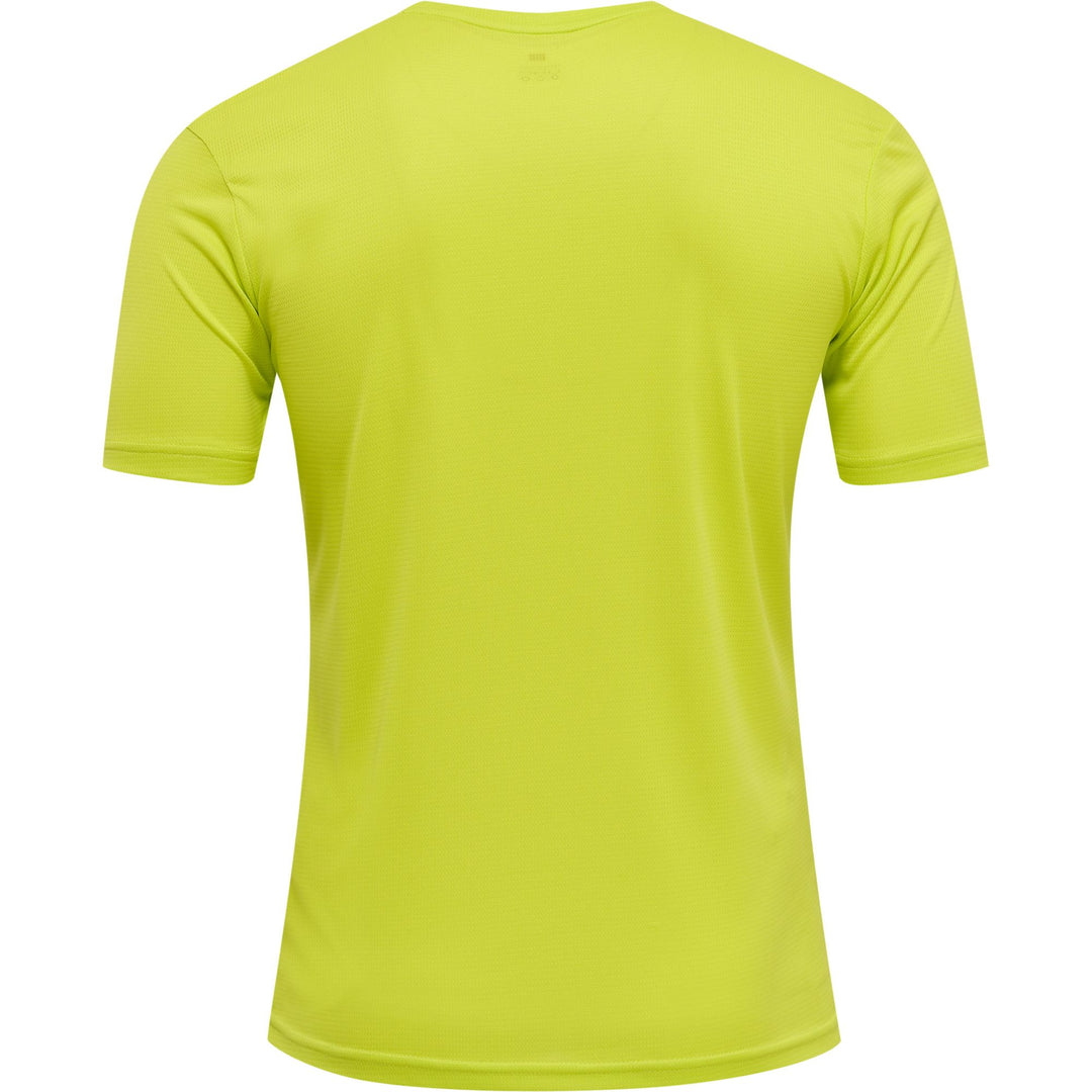 newline Men Core Functional T-Shirt S/S - evening primrose