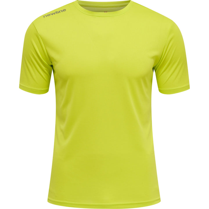 newline Men Core Functional T-Shirt S/S - evening primrose