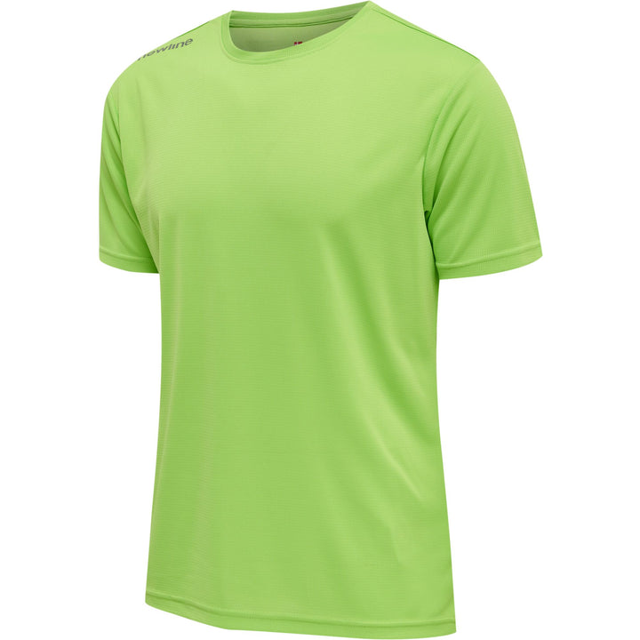 newline Men Core Functional T-Shirt S/S - green flash